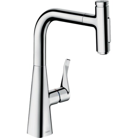 Metris Select Prep Kitchen Faucet, 2-Spray Pull-Out, 1.75 Gpm In Chrome